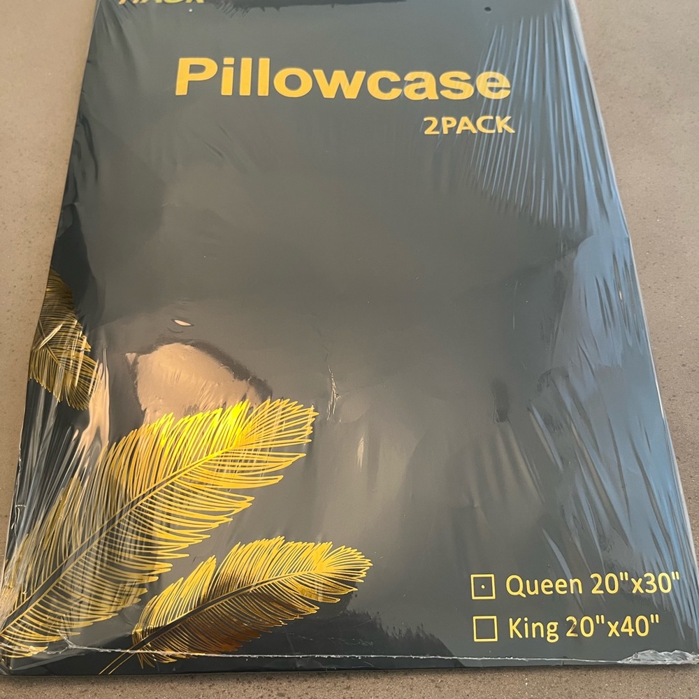 Satin Pillowcases
